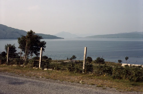20 Aug 1984 · Scottish Highlands and Islands: Day 5 Garramore to Raasay YH