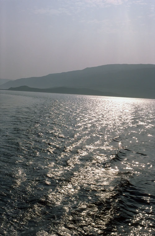 20 Aug 1984 · Scottish Highlands and Islands: Day 5 Garramore to Raasay YH