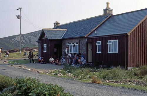 21 Aug 1984 · Scottish Highlands and Islands: Day 6 Raasay to Glenbrittle YH