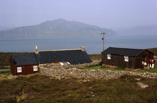 21 Aug 1984 · Scottish Highlands and Islands: Day 6 Raasay to Glenbrittle YH