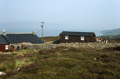 21 Aug 1984 · Scottish Highlands and Islands: Day 6 Raasay to Glenbrittle YH