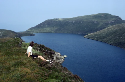 21 Aug 1984 · Scottish Highlands and Islands: Day 6 Raasay to Glenbrittle YH