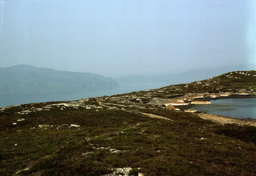 21 Aug 1984 · Scottish Highlands and Islands: Day 6 Raasay to Glenbrittle YH