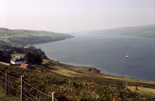 21 Aug 1984 · Scottish Highlands and Islands: Day 6 Raasay to Glenbrittle YH