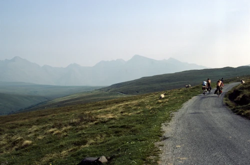 21 Aug 1984 · Scottish Highlands and Islands: Day 6 Raasay to Glenbrittle YH