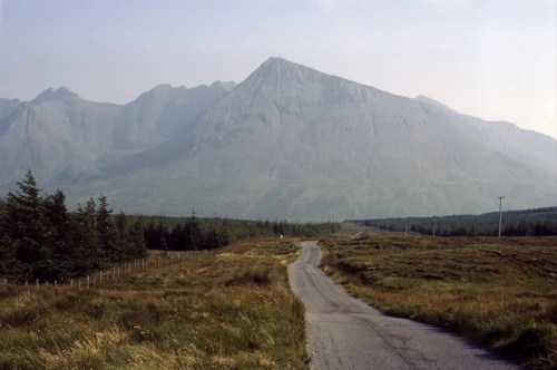 21 Aug 1984 · Scottish Highlands and Islands: Day 6 Raasay to Glenbrittle YH