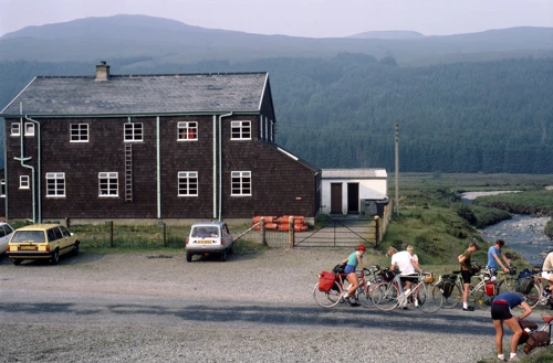 22 Aug 1984 · Scottish Highlands and Islands: Day 7 Glenbrittle to Kyle YH