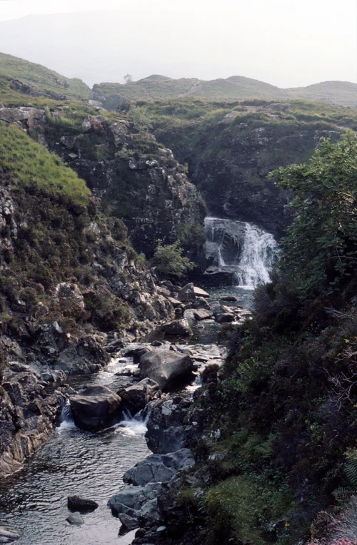 22 Aug 1984 · Scottish Highlands and Islands: Day 7 Glenbrittle to Kyle YH