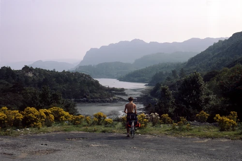 23 Aug 1984 · Scottish Highlands and Islands: Day 8 Kyle to Applecross B&B