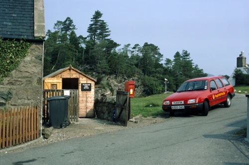 23 Aug 1984 · Scottish Highlands and Islands: Day 8 Kyle to Applecross B&B