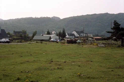 23 Aug 1984 · Scottish Highlands and Islands: Day 8 Kyle to Applecross B&B