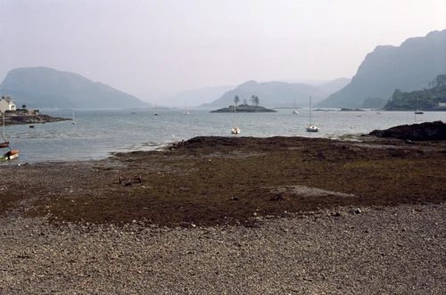 23 Aug 1984 · Scottish Highlands and Islands: Day 8 Kyle to Applecross B&B