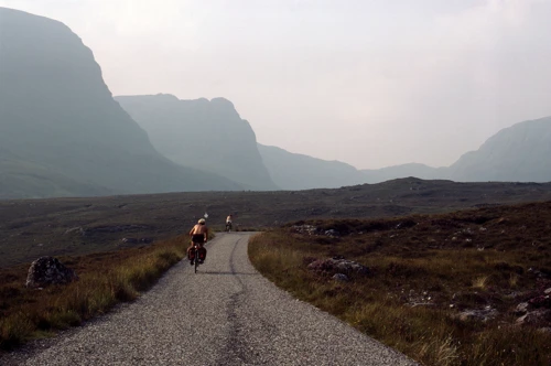 23 Aug 1984 · Scottish Highlands and Islands: Day 8 Kyle to Applecross B&B