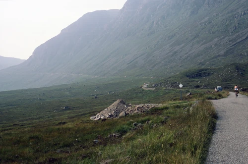 23 Aug 1984 · Scottish Highlands and Islands: Day 8 Kyle to Applecross B&B