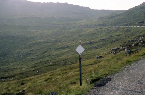 23 Aug 1984 · Scottish Highlands and Islands: Day 8 Kyle to Applecross B&B