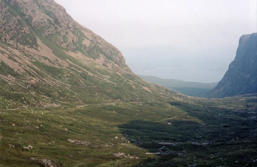 23 Aug 1984 · Scottish Highlands and Islands: Day 8 Kyle to Applecross B&B
