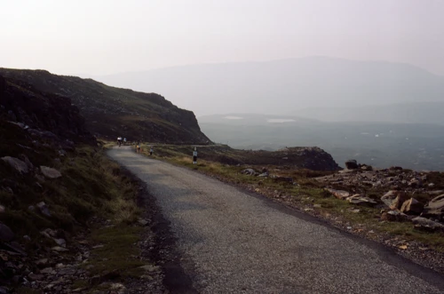 23 Aug 1984 · Scottish Highlands and Islands: Day 8 Kyle to Applecross B&B