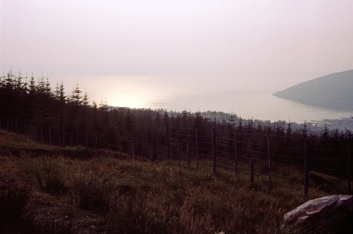 23 Aug 1984 · Scottish Highlands and Islands: Day 8 Kyle to Applecross B&B
