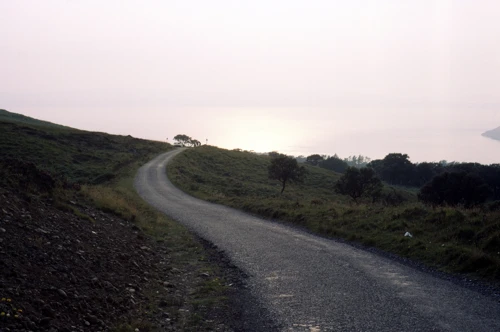 23 Aug 1984 · Scottish Highlands and Islands: Day 8 Kyle to Applecross B&B