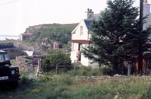 24 Aug 1984 · Scottish Highlands and Islands: Day 9 Applecross to Torridon YH