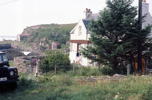 24 Aug 1984 · Scottish Highlands and Islands: Day 9 Applecross to Torridon YH