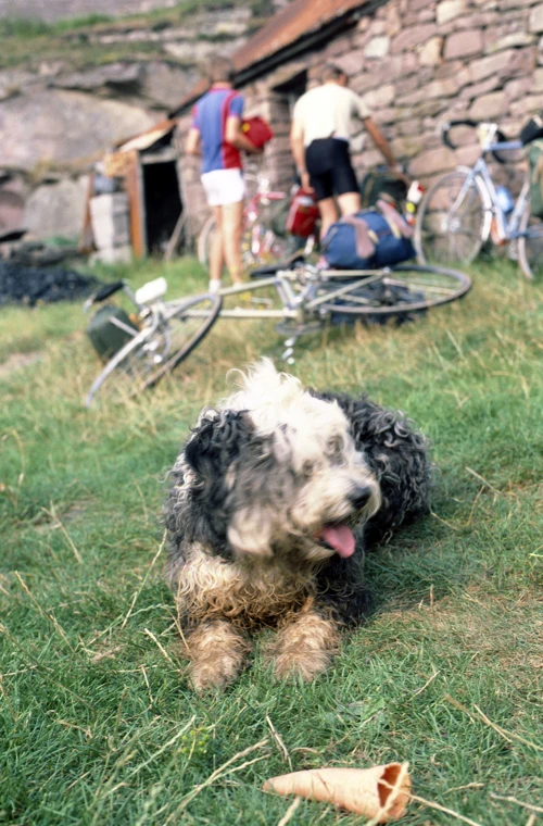 24 Aug 1984 · Scottish Highlands and Islands: Day 9 Applecross to Torridon YH