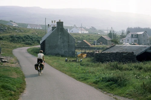 24 Aug 1984 · Scottish Highlands and Islands: Day 9 Applecross to Torridon YH
