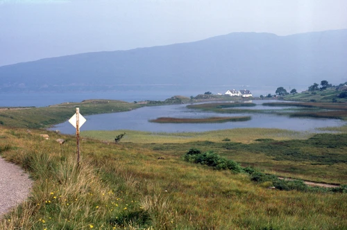 24 Aug 1984 · Scottish Highlands and Islands: Day 9 Applecross to Torridon YH