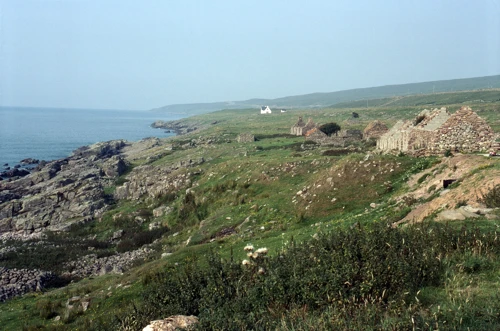 24 Aug 1984 · Scottish Highlands and Islands: Day 9 Applecross to Torridon YH