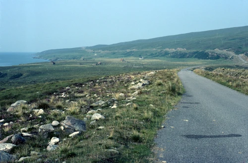 24 Aug 1984 · Scottish Highlands and Islands: Day 9 Applecross to Torridon YH
