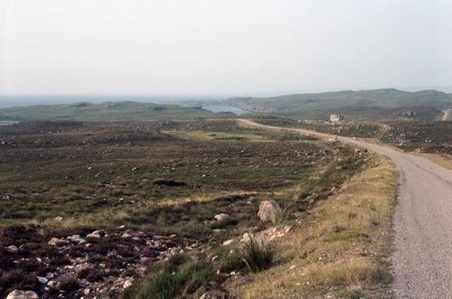 24 Aug 1984 · Scottish Highlands and Islands: Day 9 Applecross to Torridon YH