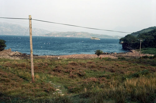 24 Aug 1984 · Scottish Highlands and Islands: Day 9 Applecross to Torridon YH