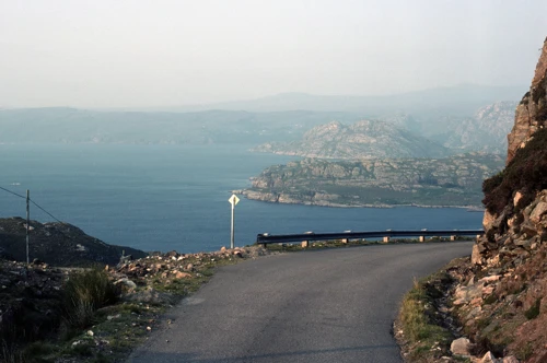 24 Aug 1984 · Scottish Highlands and Islands: Day 9 Applecross to Torridon YH