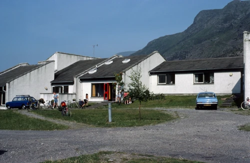 25 Aug 1984 · Scottish Highlands and Islands: Day 10 Torridon to Carn Dearg YH