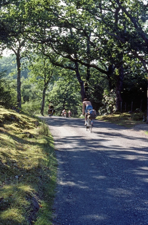 25 Aug 1984 · Scottish Highlands and Islands: Day 10 Torridon to Carn Dearg YH