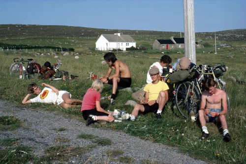 25 Aug 1984 · Scottish Highlands and Islands: Day 10 Torridon to Carn Dearg YH