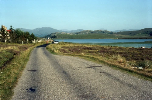 25 Aug 1984 · Scottish Highlands and Islands: Day 10 Torridon to Carn Dearg YH