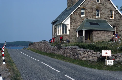26 Aug 1984 · Scottish Highlands and Islands: Day 11 Carn Dearg to Ullapool YH