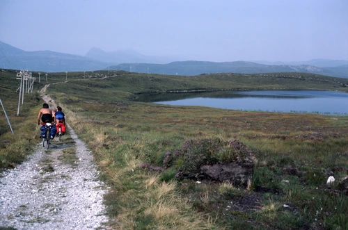26 Aug 1984 · Scottish Highlands and Islands: Day 11 Carn Dearg to Ullapool YH