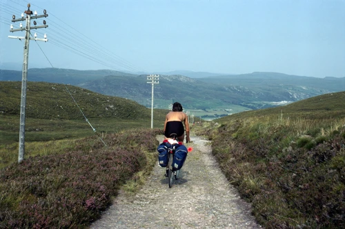 26 Aug 1984 · Scottish Highlands and Islands: Day 11 Carn Dearg to Ullapool YH