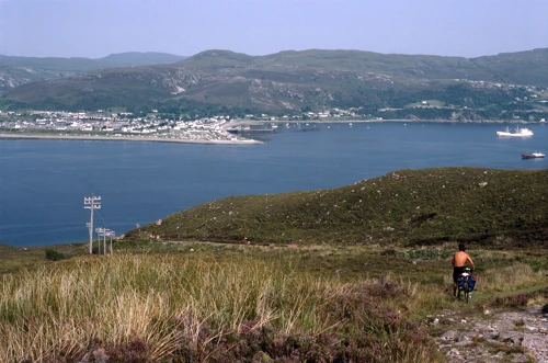 26 Aug 1984 · Scottish Highlands and Islands: Day 11 Carn Dearg to Ullapool YH