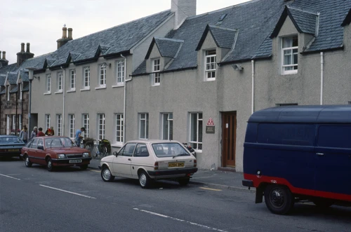 27 Aug 1984 · Scottish Highlands and Islands: Day 12 Ullapool to Achininver YH