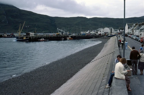 27 Aug 1984 · Scottish Highlands and Islands: Day 12 Ullapool to Achininver YH
