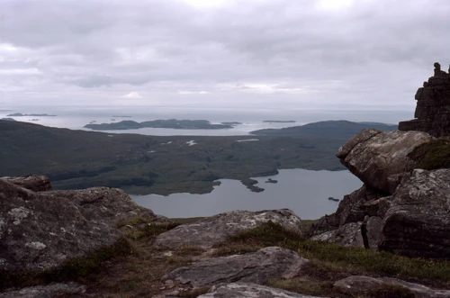 27 Aug 1984 · Scottish Highlands and Islands: Day 12 Ullapool to Achininver YH