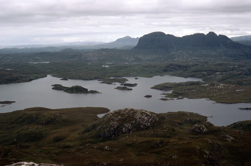 27 Aug 1984 · Scottish Highlands and Islands: Day 12 Ullapool to Achininver YH