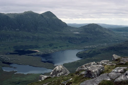27 Aug 1984 · Scottish Highlands and Islands: Day 12 Ullapool to Achininver YH