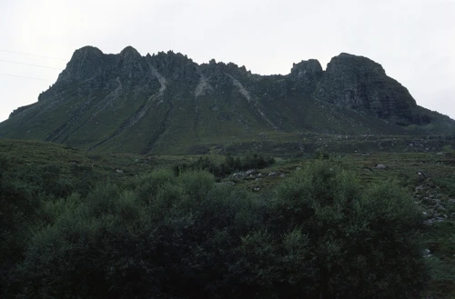 27 Aug 1984 · Scottish Highlands and Islands: Day 12 Ullapool to Achininver YH