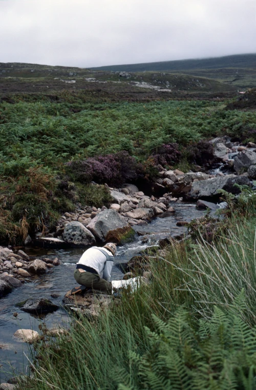 27 Aug 1984 · Scottish Highlands and Islands: Day 12 Ullapool to Achininver YH