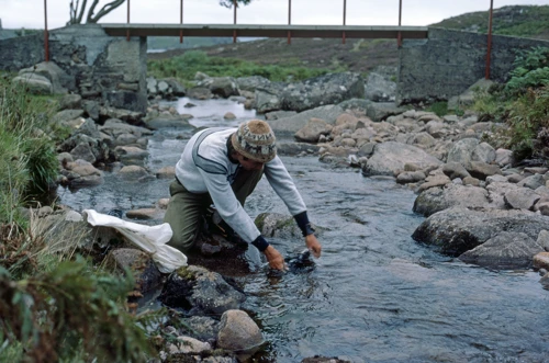 27 Aug 1984 · Scottish Highlands and Islands: Day 12 Ullapool to Achininver YH