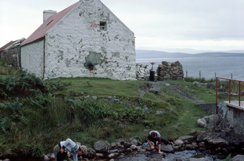 27 Aug 1984 · Scottish Highlands and Islands: Day 12 Ullapool to Achininver YH